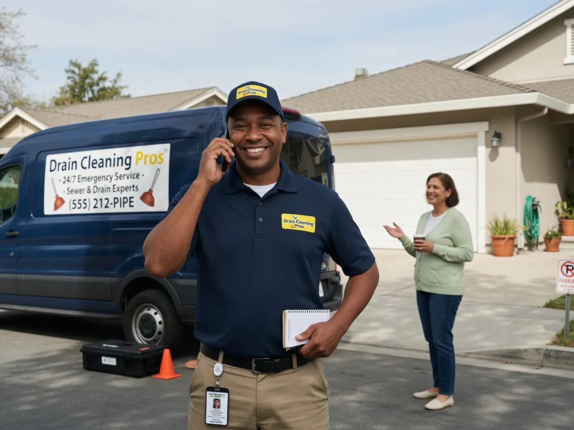 Drain Cleaning Albion, NY FAQs